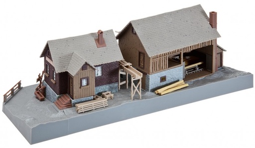 [ FAL130388 ] Faller Hexenloch Molen 1/87