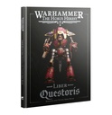 [ GW31-121 ] HORUS HERESY: LIBER QUESTORIS