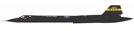 [ HAS02486 ] Hasegawa SR-71 (YF-12C) Blackbird "Nasa 1971" 1/72