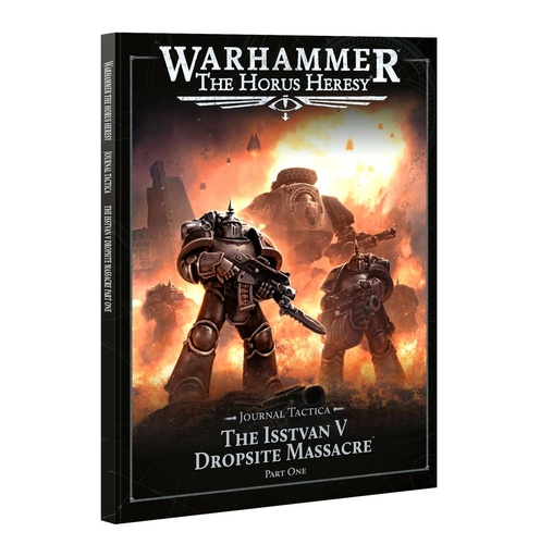 [ GW31-119 ] JOURNAL TACTICA: THE ISSTVAN V DROPSITE MASSACRE PART 1