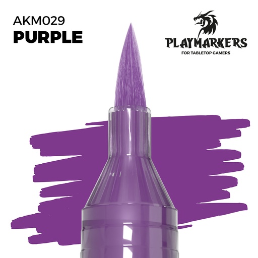 [ AKM029 ] Ak-interactive PURPLE – PLAYMARKER