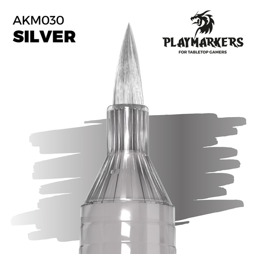 [ AKM030 ] Ak-interactive SILVER – PLAYMARKER