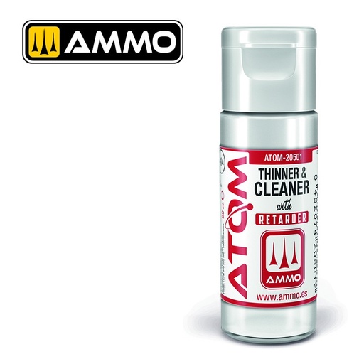 [ MIG20501 ] MIG ATOM Thinner & Cleaner 20ML
