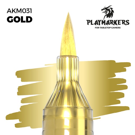[ AKM031 ] Ak-interactive GOLD – PLAYMARKER
