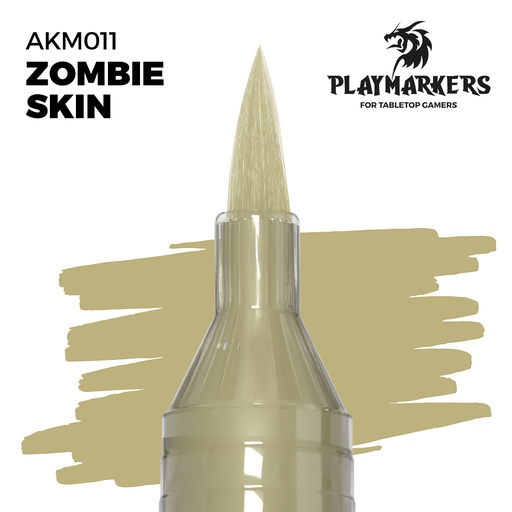 [ AKM011 ] Ak-interactive ZOMBIE SKIN – PLAYMARKER