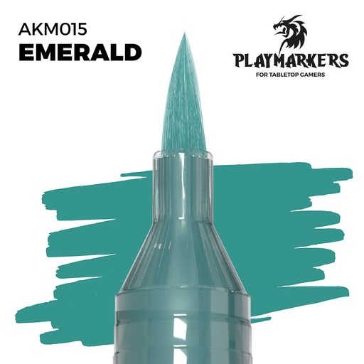 [ AKM015 ] Ak-interactive EMERALD – PLAYMARKER