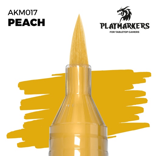 [ AKM017 ] Ak-interactive PEACH – PLAYMARKER