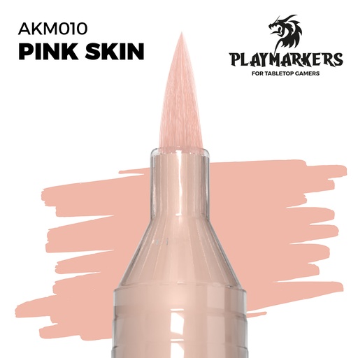 [ AKM010 ] Ak-interactive PINK SKIN – PLAYMARKER