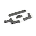 [ FTX9716 ] FTX Tracer Steering Arms & Ackerman Plate 