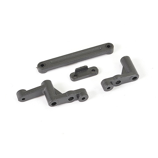 [ FTX9716 ] FTX Tracer Steering Arms & Ackerman Plate 
