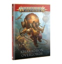 [ GW84-02 ] BATTLETOME: KHARADRON OVERLORDS (Leverbaar vanaf 2/8)