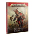 [ GW83-01 ] BATTLETOME: BLADES OF KHORNE (Leverbaar vanaf 2/8)