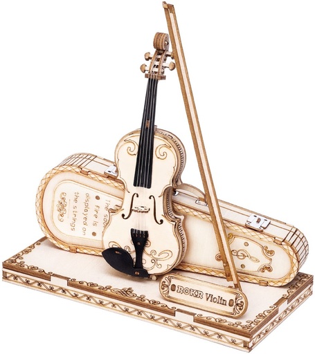 [ ROKRTG604K ] ROKR Violin Capriccio 
