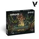 [ VAL72207 ] Vallejo Special FX Paint Set 12x 18ml
