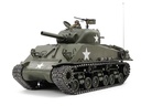 [ T56048 ] Tamiya M4 Sherman 105mm howitzer  1/16 (mechanical steering system)