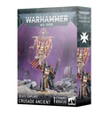 [ GW55-57 ] BLACK TEMPLARS: CRUSADE ANCIENT (Leverbaar vanaf 9/8)