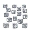 [ GW57-15 ] GREY KNIGHTS DICE