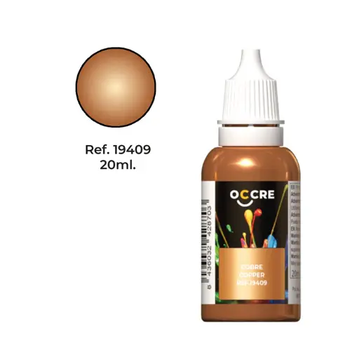 [ OCCRE19409 ] Acrylic koper 20ml