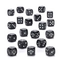 [ GW31-39 ] HORUS HERESY: AGE OF DARKNESS DICE SET