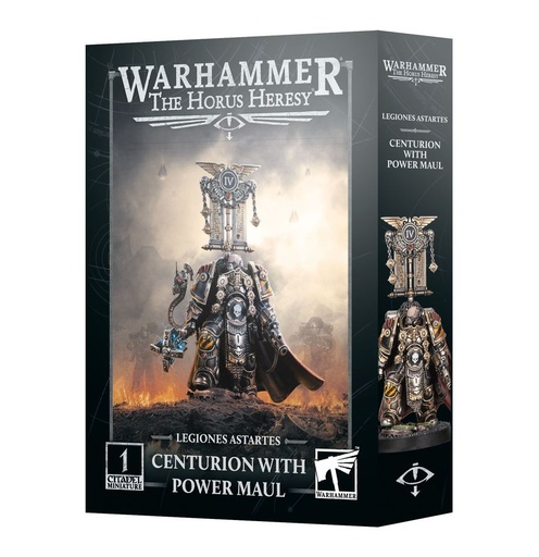 [ GW31-127 ] LEGIONES ASTARTES: CENTURION WITH POWER MAUL