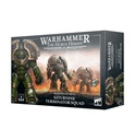 [ GW31-124 ] LEGIONES ASTARTES: SATURNINE TERMIATOR SQUAD