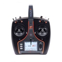 [ SPMR7120EU ] Spektrum NX7e+ Black Edition 14 Channel Transmitter Only