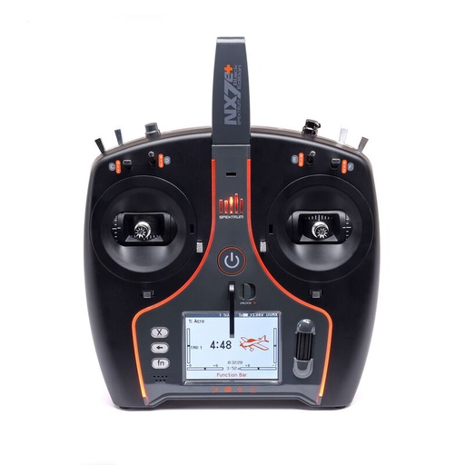 [ SPMR7120EU ] Spektrum NX7e+ Black Edition 14 Channel Transmitter Only