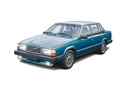 [ ITA-3623S ] Italeri Volvo 760GLE  1/24