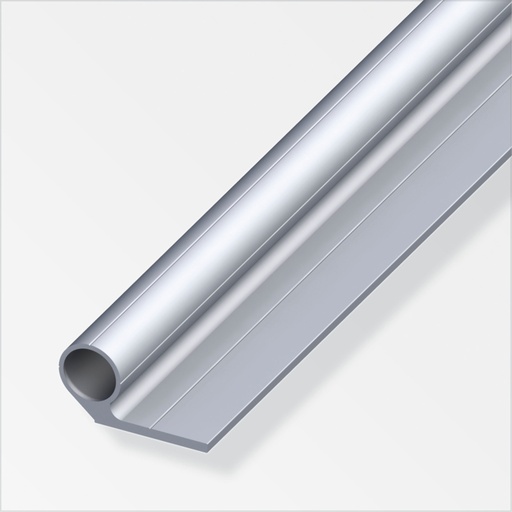 [ REM40818 ] 26062 alu buis/scharnierprofiel 1 meter