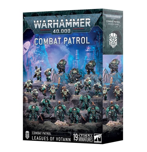 [ GW73-692 ] COMBAT PATROL: LEAGUES OF VOTANN