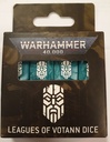 [ GW69-17 ] LEAGUES OF VOTANN DICE