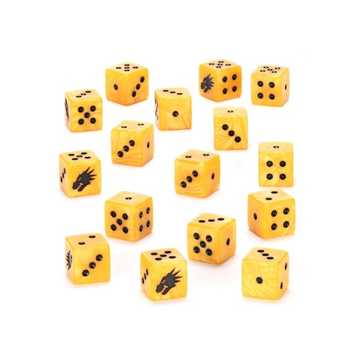 [ GW55-63 ] SALAMANDERS DICE