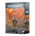 [ GW55-58 ] SALAMANDERS: VULKAN HE'STAN