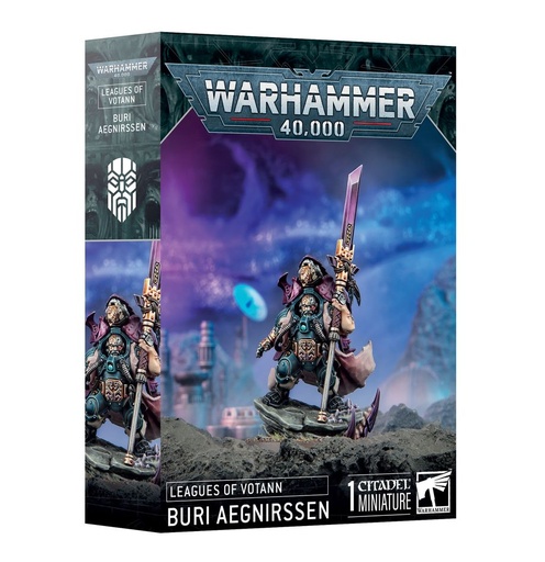 [ GW69-22 ] LEAGUES OF VOTANN: BURI AEGNIRSSON