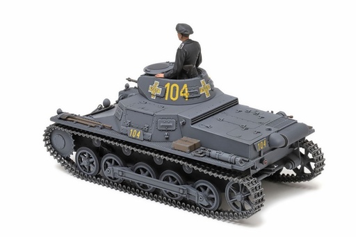 [ T35388 ] Tamiya Panzerkampwagen I Ausf.B (sd.Kfz.101) 1/35