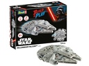 [ RE06566 ] Revell Millennium Falcon (Light/Sound): Build & Play bouwpakket