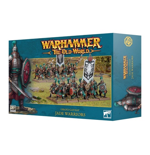 [ GW06-209 ] GRAND CATHAY: JADE WARRIORS