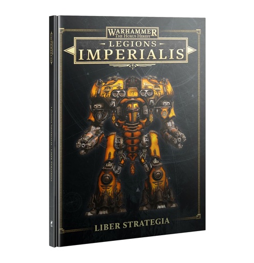 [ GW03-102 ] LEGIONS IMPERIALIS: LIBER STRATEGIA