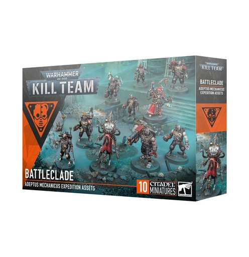 [ GW103-97 ] KILL TEAM: BATTLECLADE