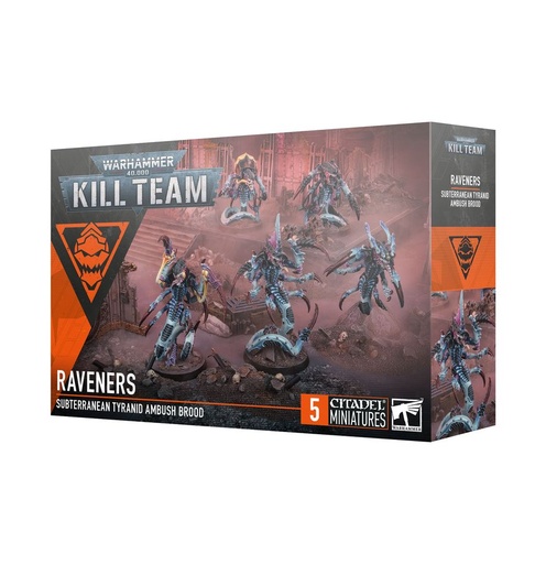 [ GW103-98 ] KILL TEAM: RAVENERS