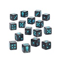 [ GW55-62 ] RAVEN GUARD DICE (Leverbaar vanaf 20/9)