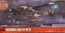 [ AIRA07007C ] Airfix Heinkel He111 H-6 1/72