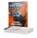 [ GW103-61 ] KILL TEAM DATACARDS: CORSAIR VOIDSCARRED