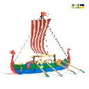 [ OCCRE20001 ] Occre Viking bootje " mijn eerste bouwdoos"