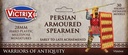[ VICTRIXVXA044 ] Persian Armoured Spearmen