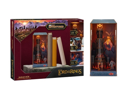 [ RE00537 ] Revell Tiny Adventures The Lord Of The Rings Barad-Dûr - Book Nook