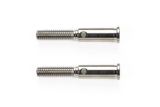 [ T22095 ] Tamiya DT-04 freewheel axles (Long) 