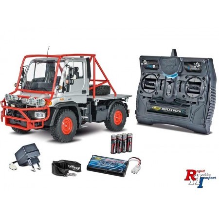 [ CA907251 ] Carson Unimog  Dessert rally 1/12