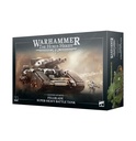 [ GW31-142 ] HORUS HERESY: LEGIONES ASTARTES FELLBLADE SUPER-HEAVY BATTLE TANK (Leverbaar vanaf 4/10)