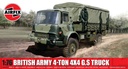 [ AIRA02326A ] Airfix BRITISH ARMY 4-TON 4 X 4 G.S TRUCK 1/76